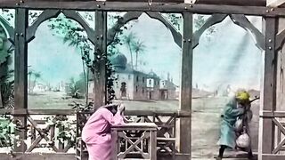 Ali Baba and the Forty Thieves - 1902