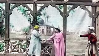 Ali Baba and the Forty Thieves - 1902