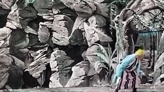 Ali Baba and the Forty Thieves - 1902