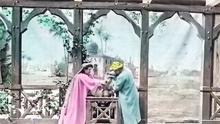 Ali Baba and the Forty Thieves - 1902