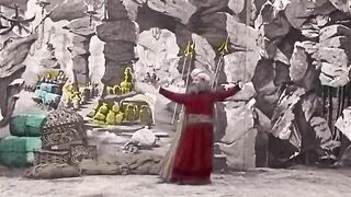 Ali Baba and the Forty Thieves - 1902