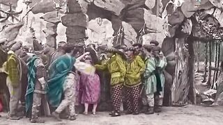 Ali Baba and the Forty Thieves - 1902