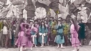 Ali Baba and the Forty Thieves - 1902