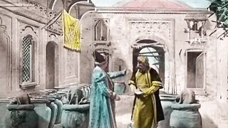 Ali Baba and the Forty Thieves - 1902