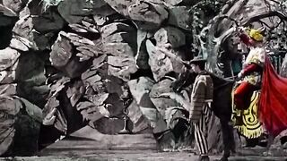 Ali Baba and the Forty Thieves - 1902