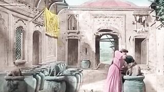 Ali Baba and the Forty Thieves - 1902