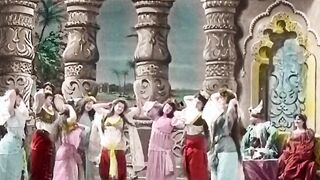 Ali Baba and the Forty Thieves - 1902