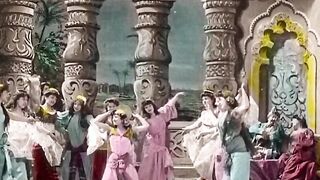 Ali Baba and the Forty Thieves - 1902