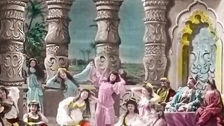 Ali Baba and the Forty Thieves - 1902