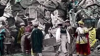 Ali Baba and the Forty Thieves - 1902