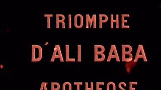 Ali Baba and the Forty Thieves - 1902