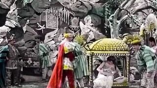 Ali Baba and the Forty Thieves - 1902