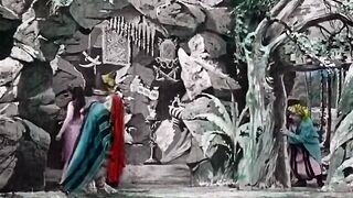 Ali Baba and the Forty Thieves - 1902