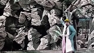 Ali Baba and the Forty Thieves - 1902