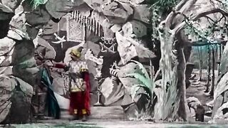 Ali Baba and the Forty Thieves - 1902