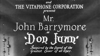 Don Juan - 1926