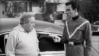 Teenagers from Outer Space - 1959