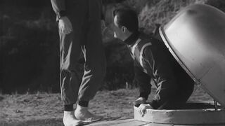 Teenagers from Outer Space - 1959