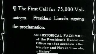 Birth of a Nation - 1915