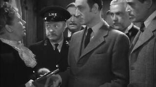 Sherlock Holmes - Terror by Night - 1946