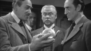 Sherlock Holmes - Terror by Night - 1946