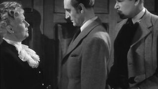 Sherlock Holmes - Terror by Night - 1946