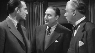 Sherlock Holmes - Terror by Night - 1946