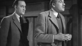 Sherlock Holmes - Terror by Night - 1946