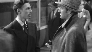 Sherlock Holmes - Terror by Night - 1946