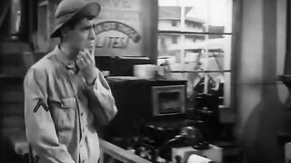 At War with the Army - 1950