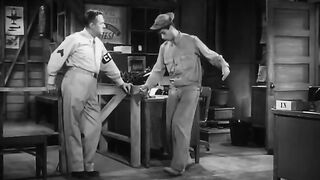 At War with the Army - 1950