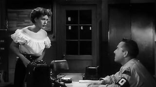 At War with the Army - 1950