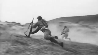 At War with the Army - 1950