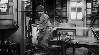 At War with the Army - 1950