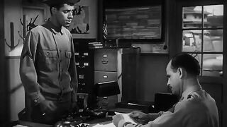 At War with the Army - 1950