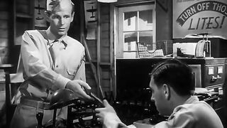 At War with the Army - 1950