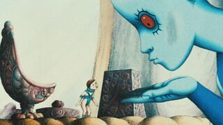 Fantastic Planet [English Dubb] - 1973