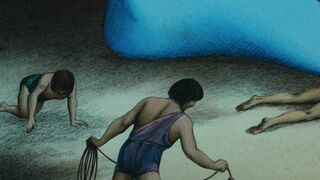 Fantastic Planet [English Dubb] - 1973