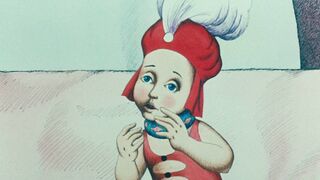 Fantastic Planet [English Dubb] - 1973