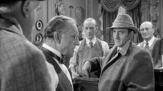 Sherlock Holmes - Dressed to Kill - 1946