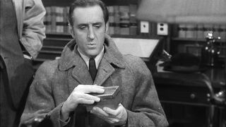 Sherlock Holmes - Dressed to Kill - 1946