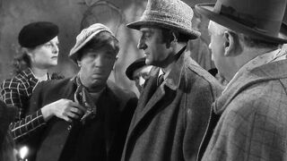 Sherlock Holmes - Dressed to Kill - 1946