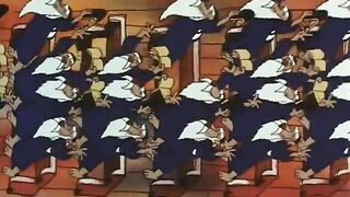 Fritz The Cat - 1972