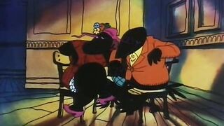 Fritz The Cat - 1972