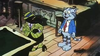 Fritz The Cat - 1972