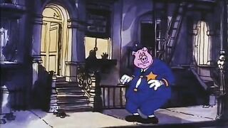 Fritz The Cat - 1972