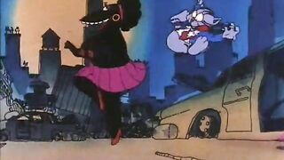 Fritz The Cat - 1972