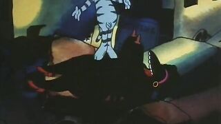 Fritz The Cat - 1972