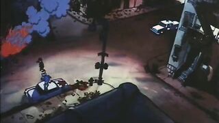 Fritz The Cat - 1972