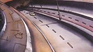 Fritz The Cat - 1972